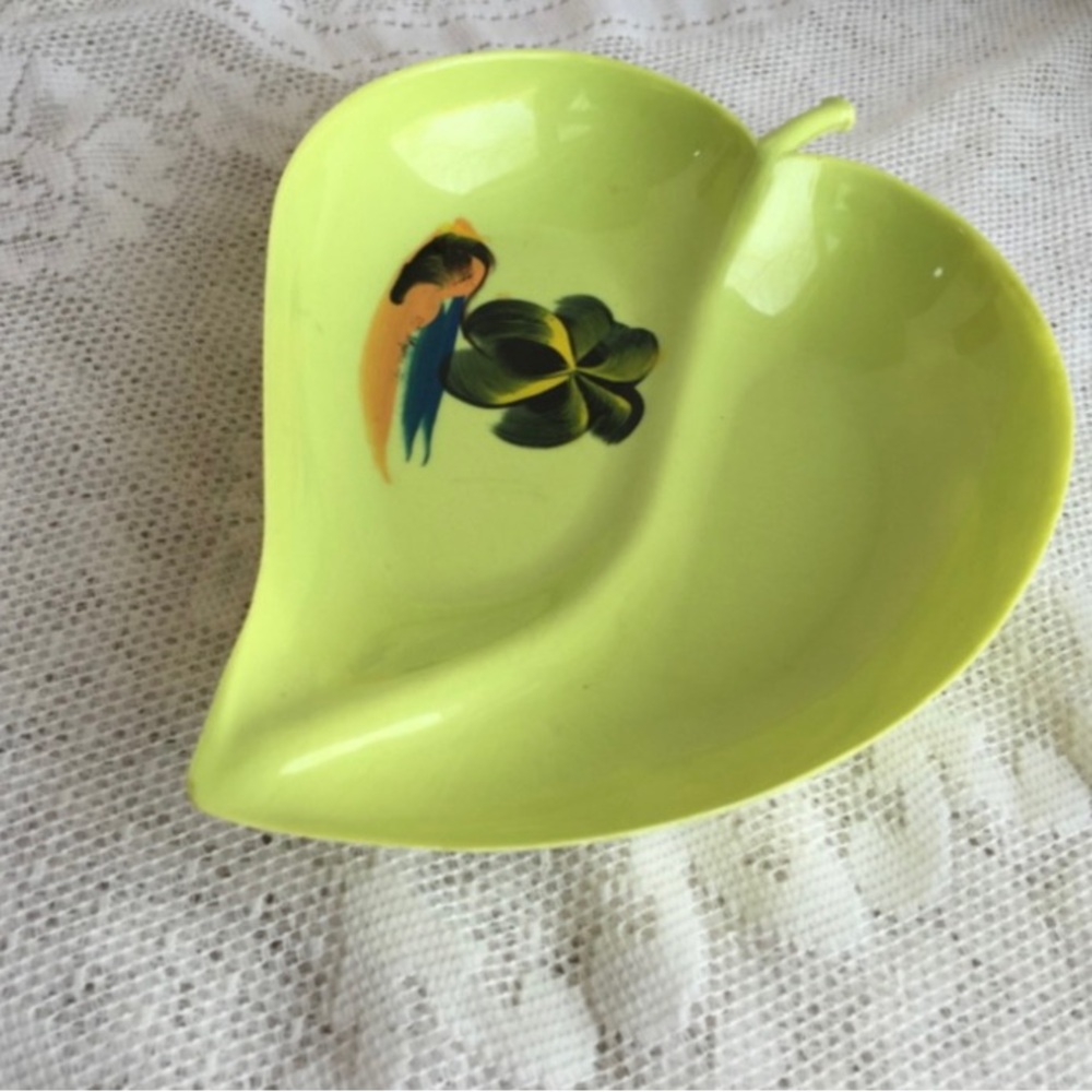Vintage Tourist Fort Myers Catchall Tray